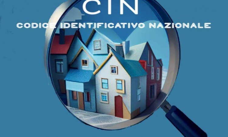 ASSEGNAZIONE DEL CODICE IDENTIFICATIVO NAZIONALE CIN